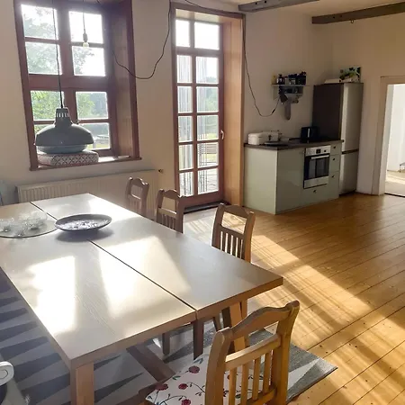 Alter Weserhof Forst Apartman Bevern
