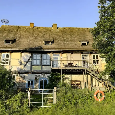 Alter Weserhof Forst Bevern