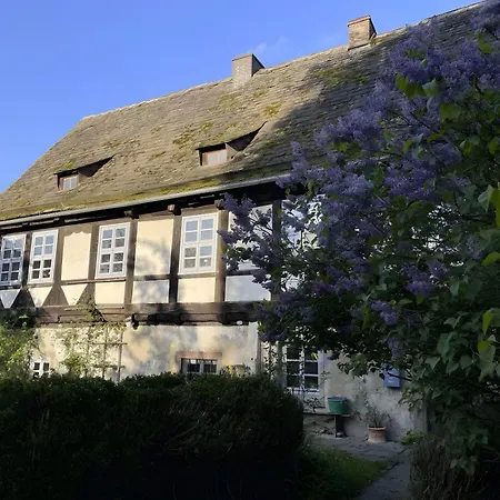 Alter Weserhof Forst Apartman