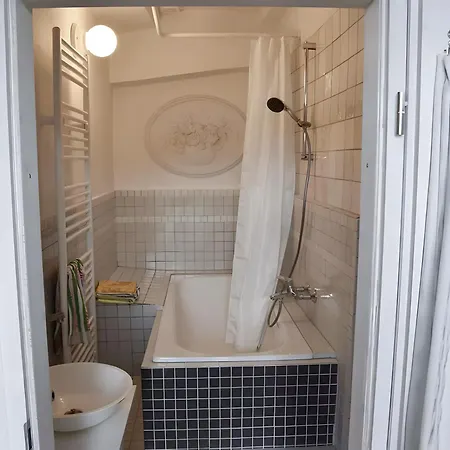 Alter Weserhof Forst Apartman *