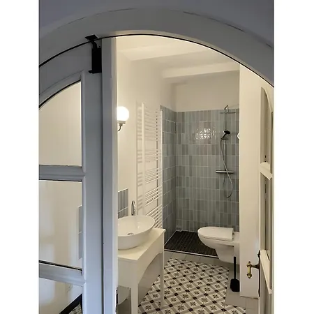 Alter Weserhof Forst Apartman *