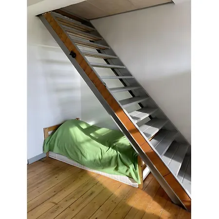 Apartman Alter Weserhof Forst *