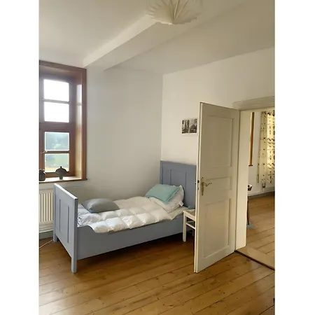 Apartman Alter Weserhof Forst *