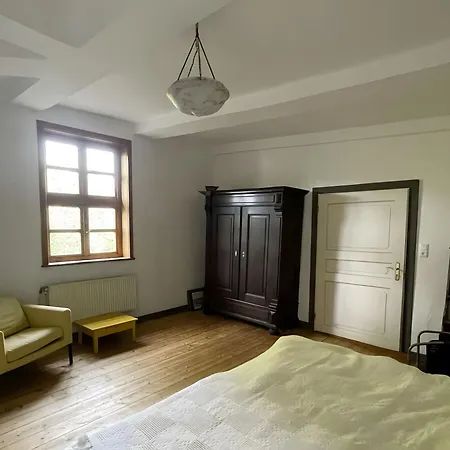 Apartman Alter Weserhof Forst Bevern
