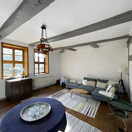 Apartman Alter Weserhof Forst