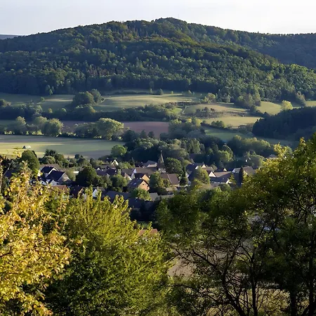 Alter Weserhof Forst Apartman *